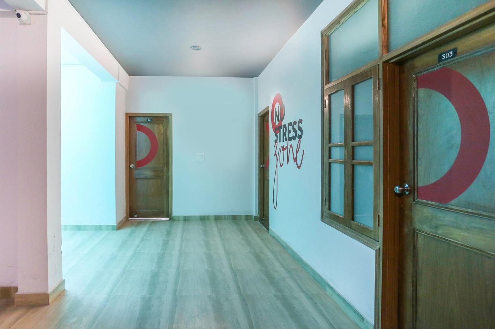 Hotel O Venkata Sai Sadan Mathrusree Nagar Kondapur  외부 사진