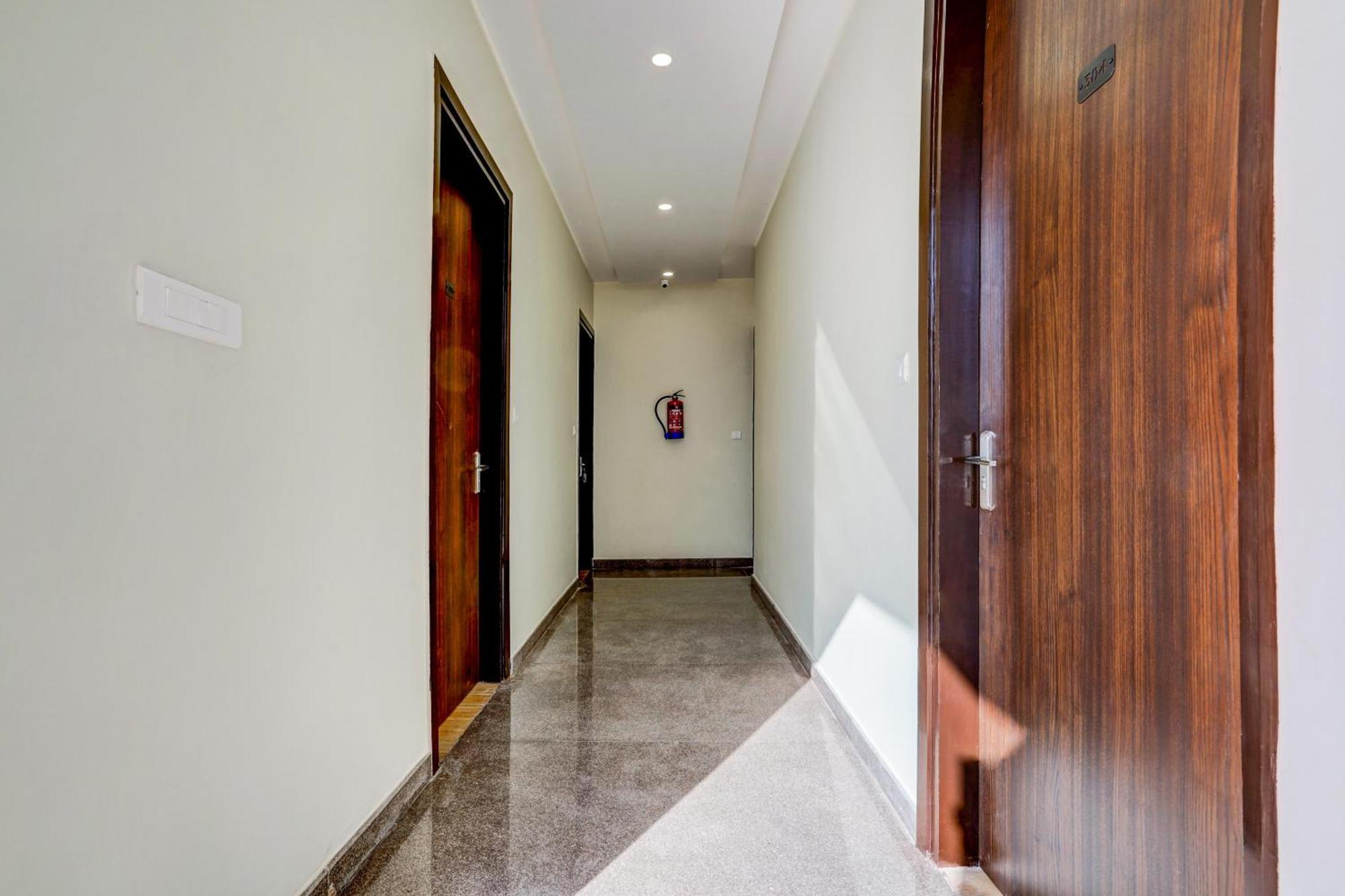 Hotel O Venkata Sai Sadan Mathrusree Nagar Kondapur  외부 사진